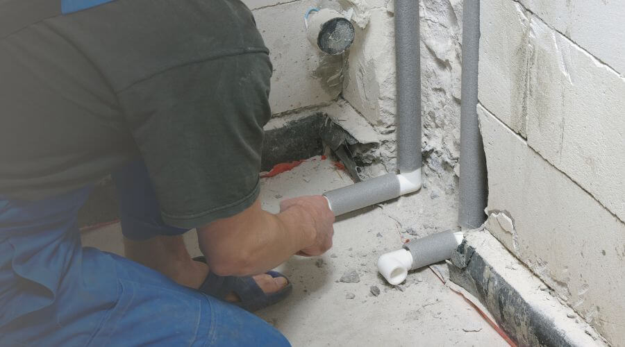 Local water heater installation in Hansboro, ND